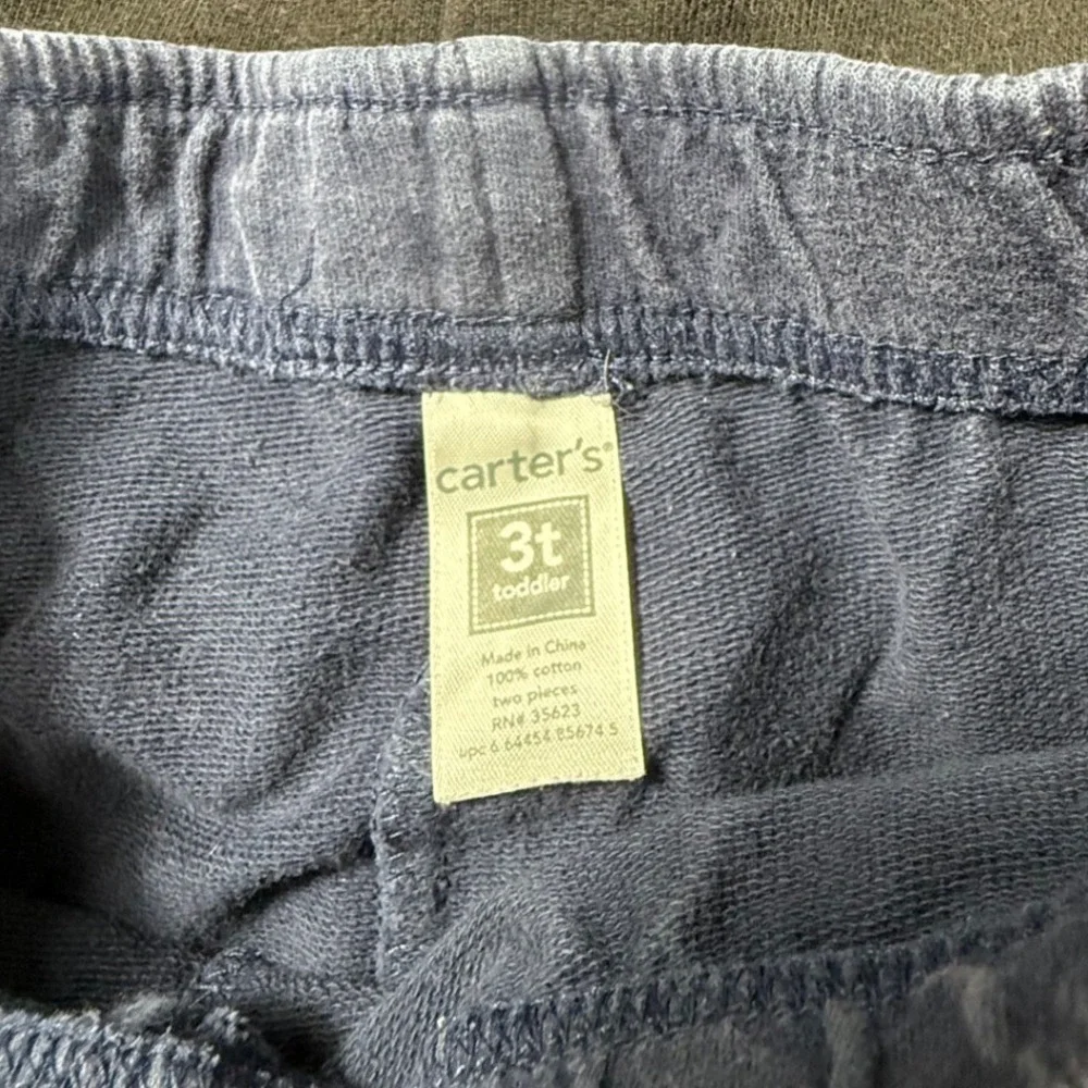 Lot of 8 Toddler Boys Shorts Size 3T Carter's Garanimals Jumping Beans Lee